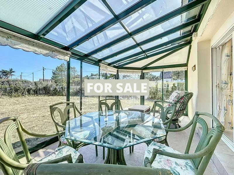 Detached House with Garden, 50m From the Beach