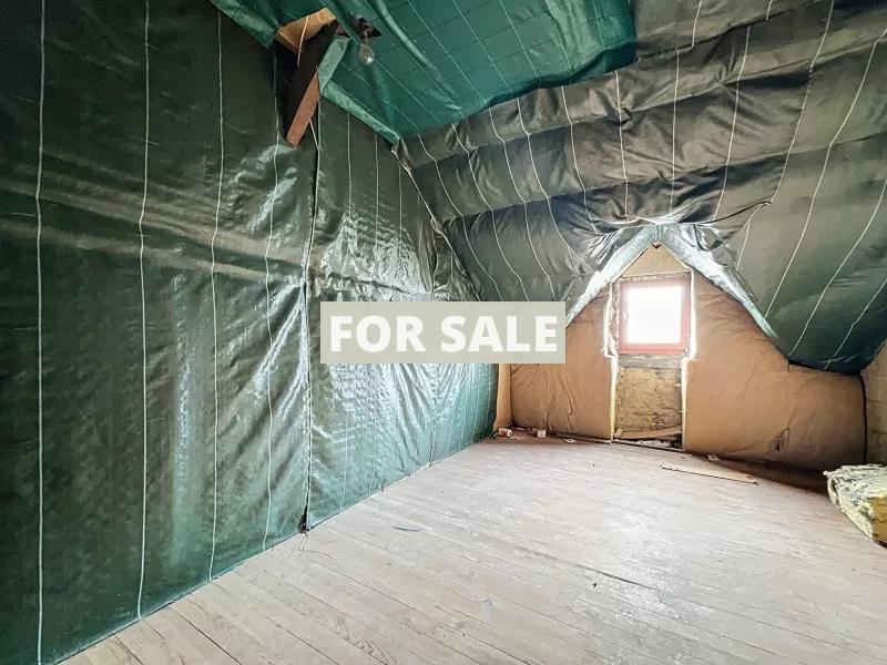 Habitable Town House With Garden