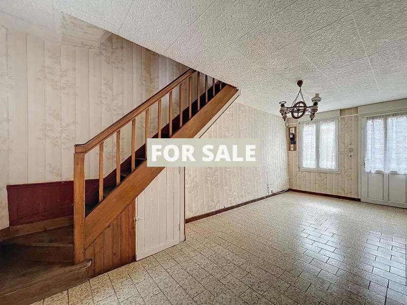 Habitable Town House With Garden