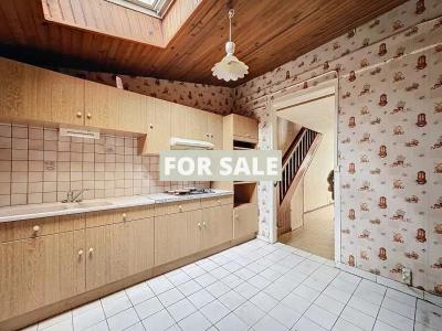 Habitable Town House With Garden