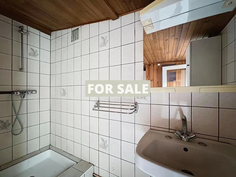 Habitable Town House With Garden