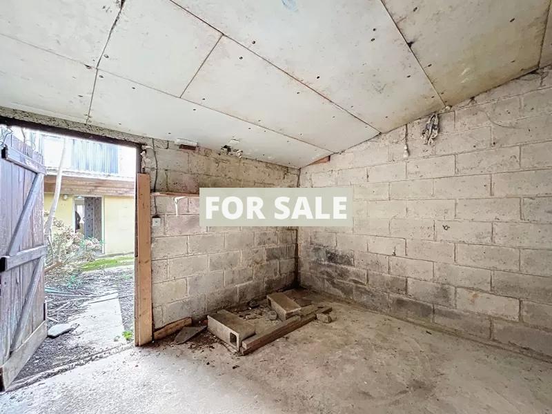 Habitable Town House With Garden