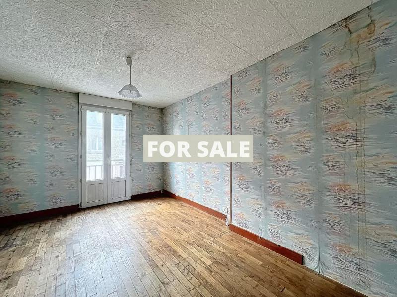 Habitable Town House With Garden