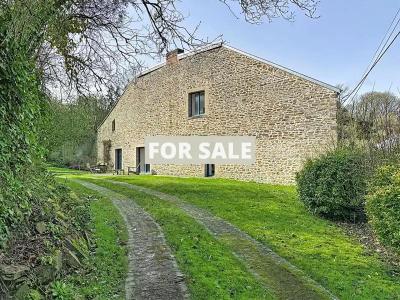 Detached Country House in Bucolic Rural Setting