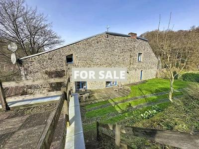 Detached Country House in Bucolic Rural Setting