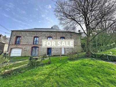 Detached Country House in Bucolic Rural Setting