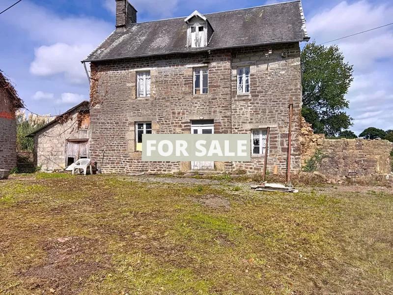 Detached Country House with Open Views