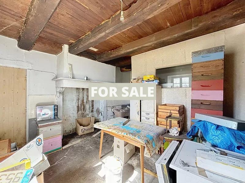 Detached Country House with Open Views