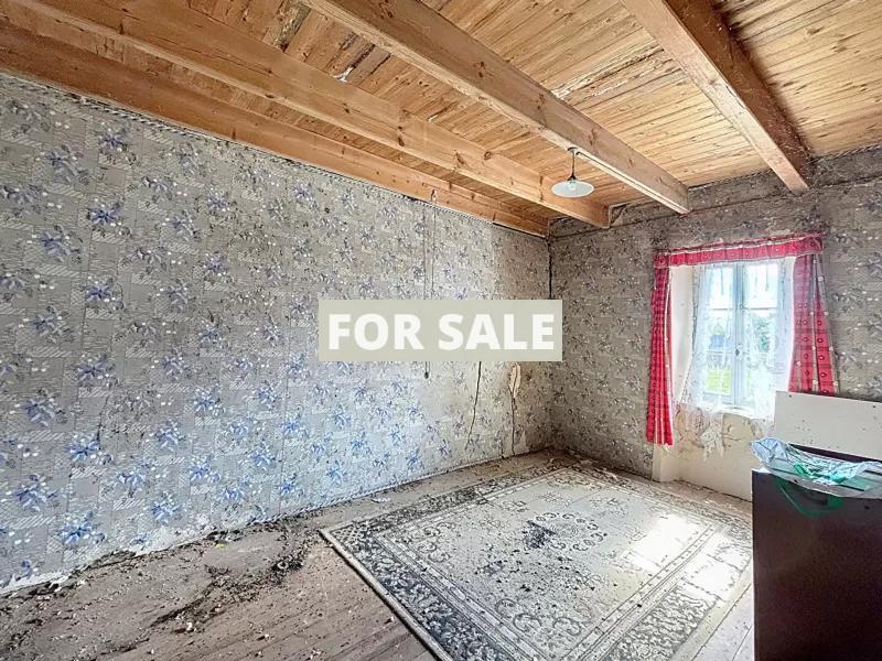 Detached Country House with Open Views