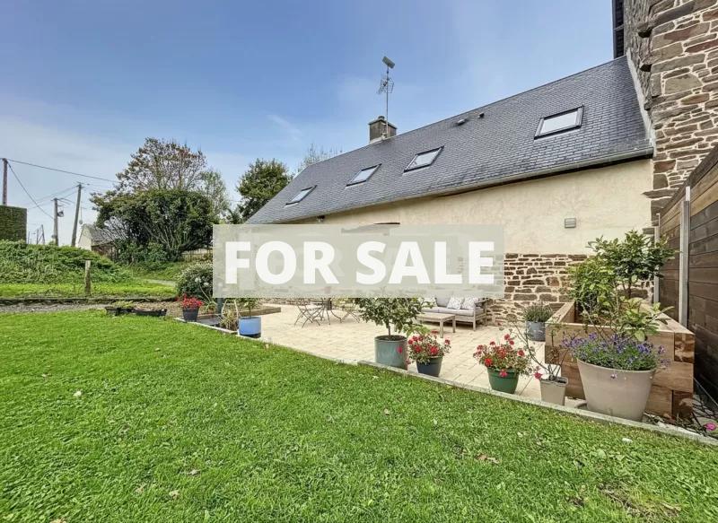 Country House with Lots of Character