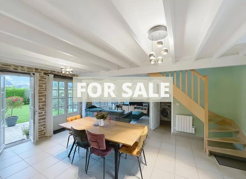 Country House with Lots of Character