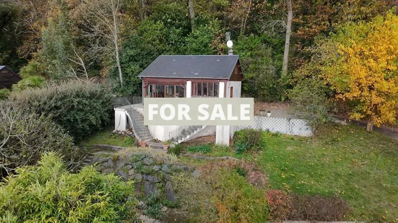 Detached House with View of Mont-St-Michel