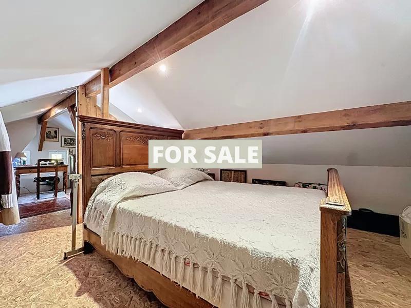 Detached House with View of Mont-St-Michel