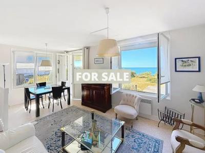 Detached Villa with Open Sea Views