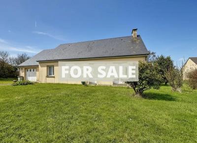 Detached Country House with Open Views