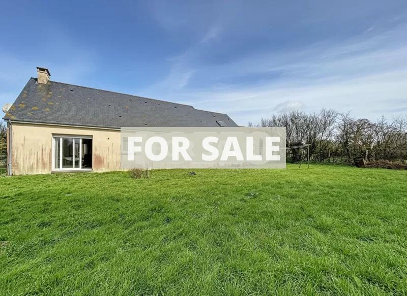 Detached Country House with Open Views