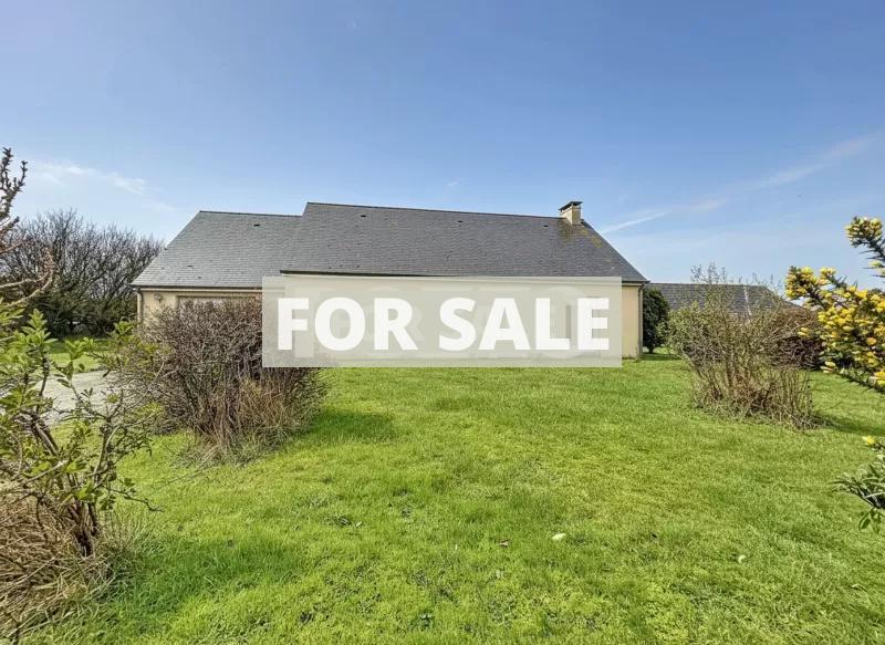 Detached Country House with Open Views