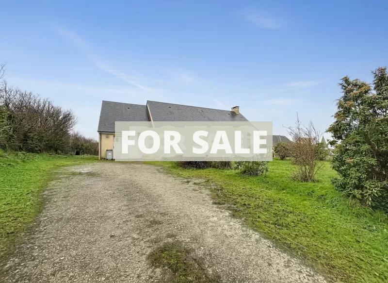 Detached Country House with Open Views