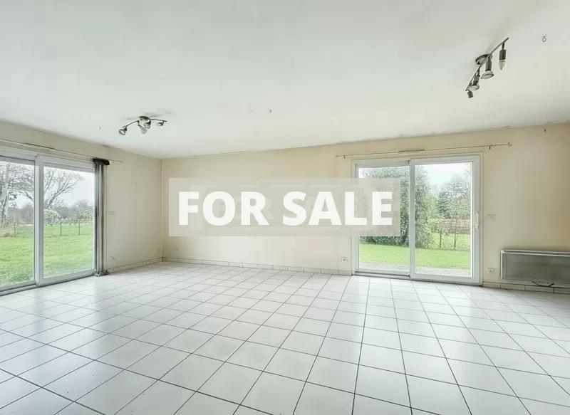 Detached Country House with Open Views