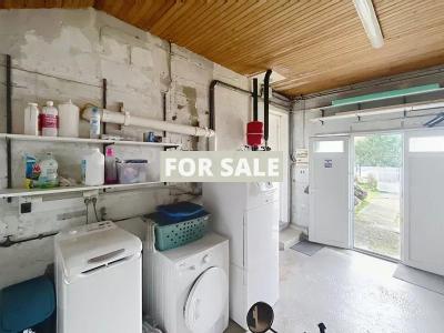 Detached House with Garden by the Coast