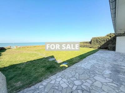 Coastal House with Panoramic Sea Views