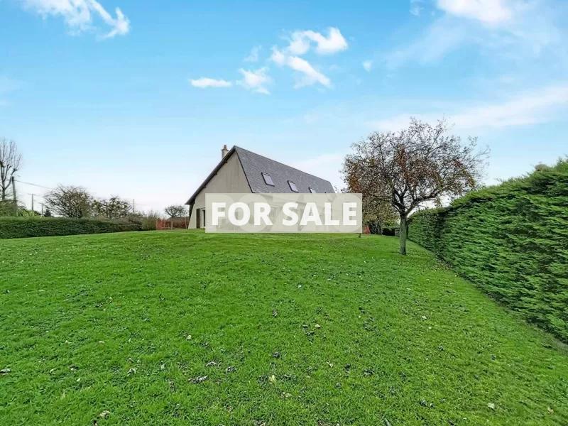 Detached Country House with Open Views