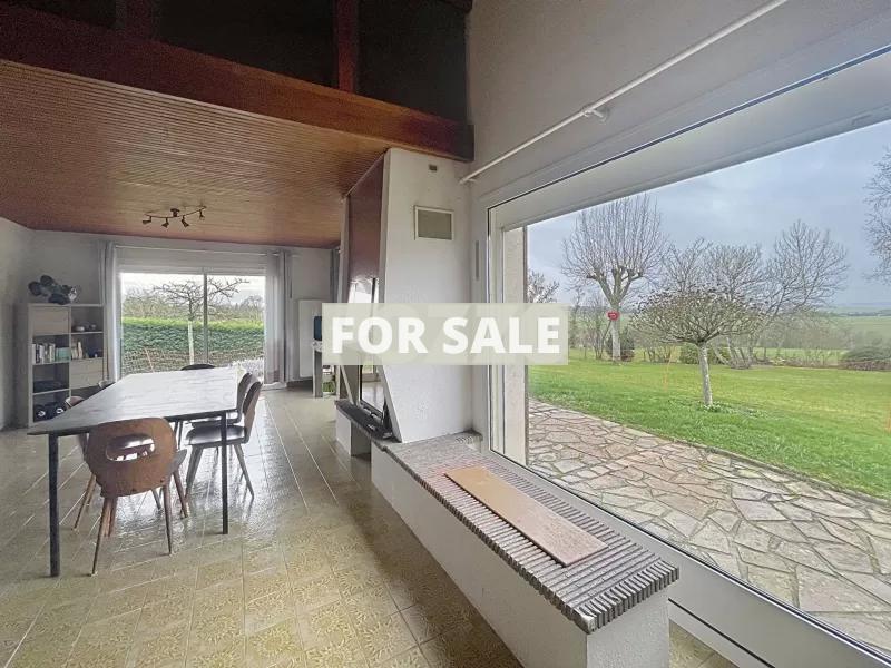 Detached Country House with Open Views