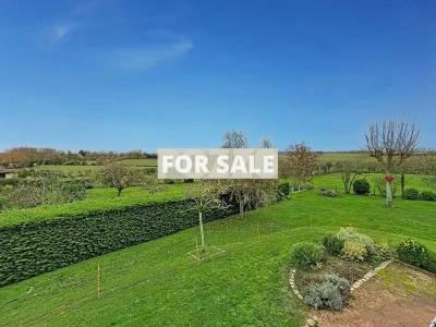 Detached Country House with Open Views