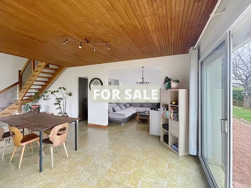 Detached Country House with Open Views