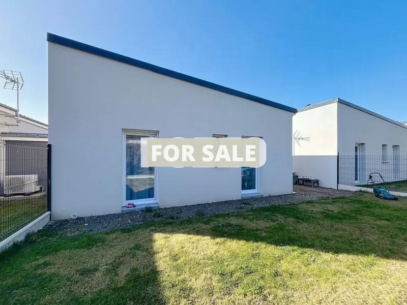 Contemporary Detached House