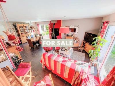 Stunning Detached House with Amazing Garden