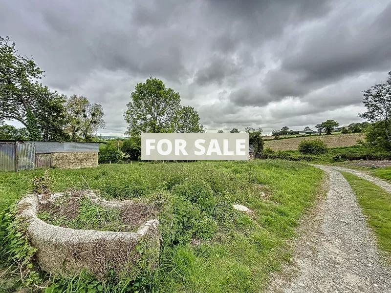 Detached Country House with Outbuildings