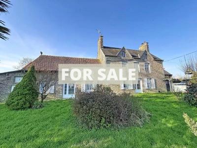 Detached Country House with Guest Cottage