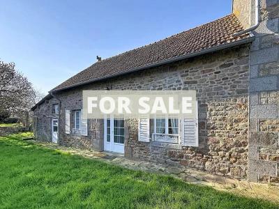 Detached Country House with Guest Cottage