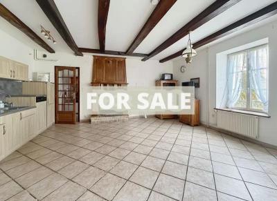 Detached Country House with Guest Cottage