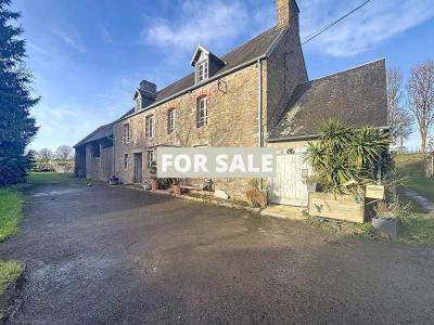 Detached Country House with Outbuildings