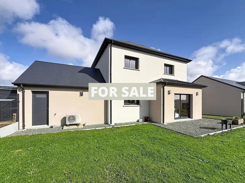 Contemporary Detached House