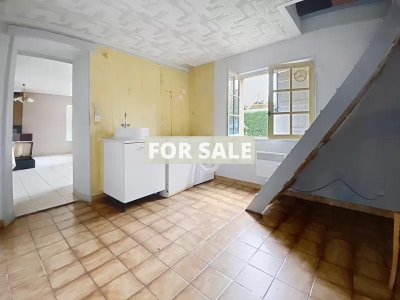 Charming House with Lovely Garden