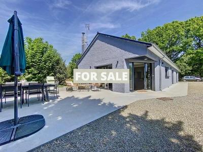 Stunning House with Lovely Fishing Lake