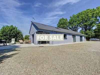 Stunning House with Lovely Fishing Lake