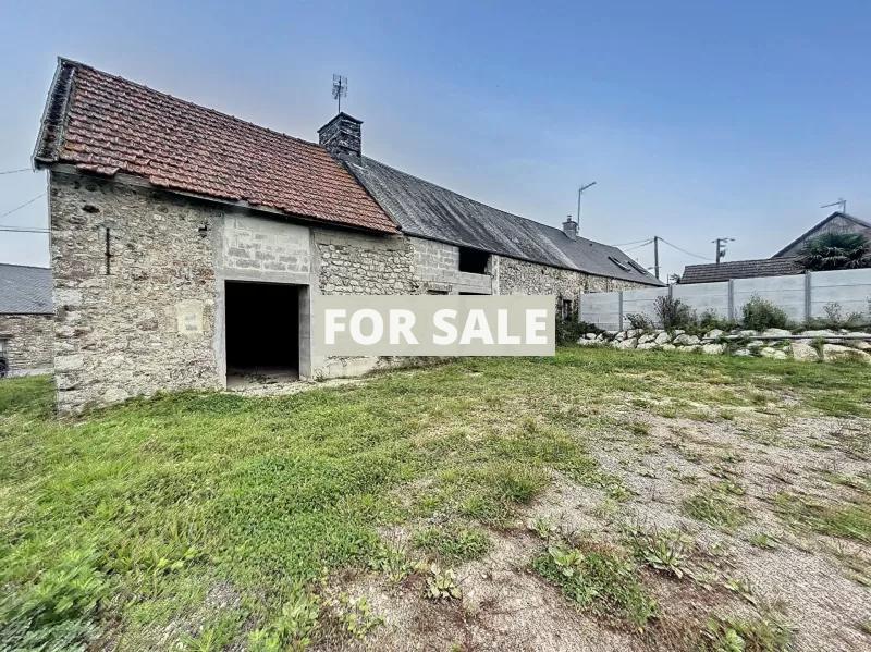 Rural Barn, Large Project to Finish