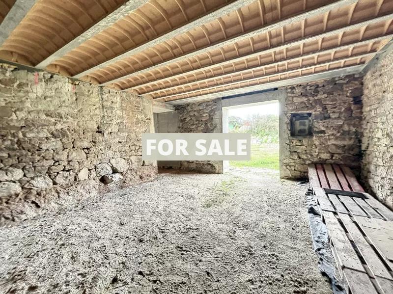 Rural Barn, Large Project to Finish