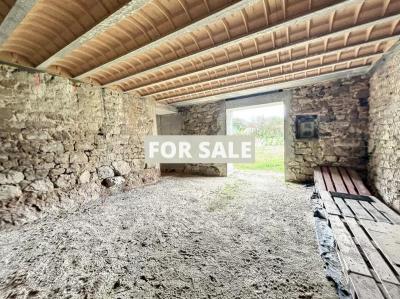 Rural Barn, Large Project to Finish