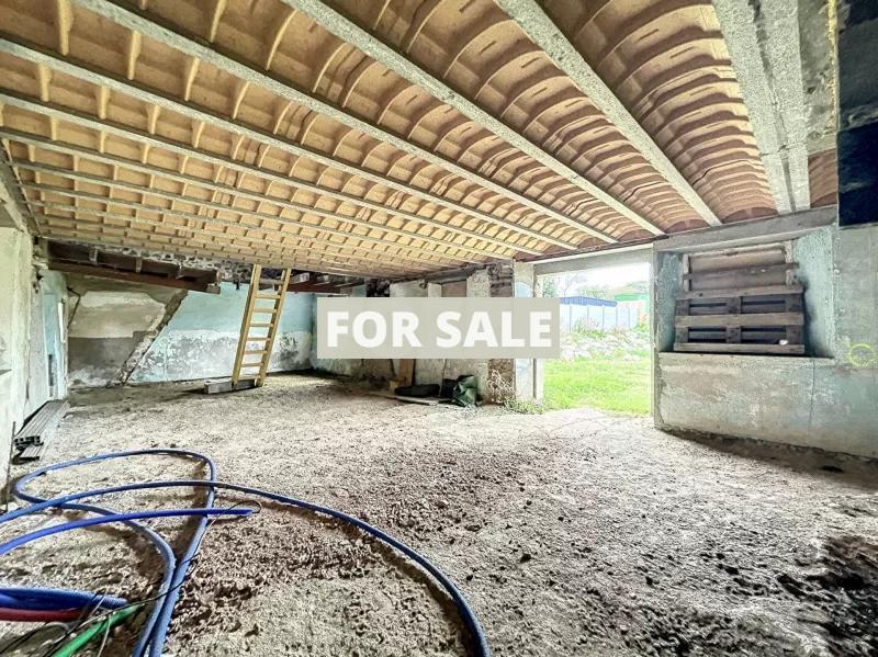 Rural Barn, Large Project to Finish