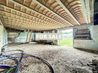 Rural Barn, Large Project to Finish