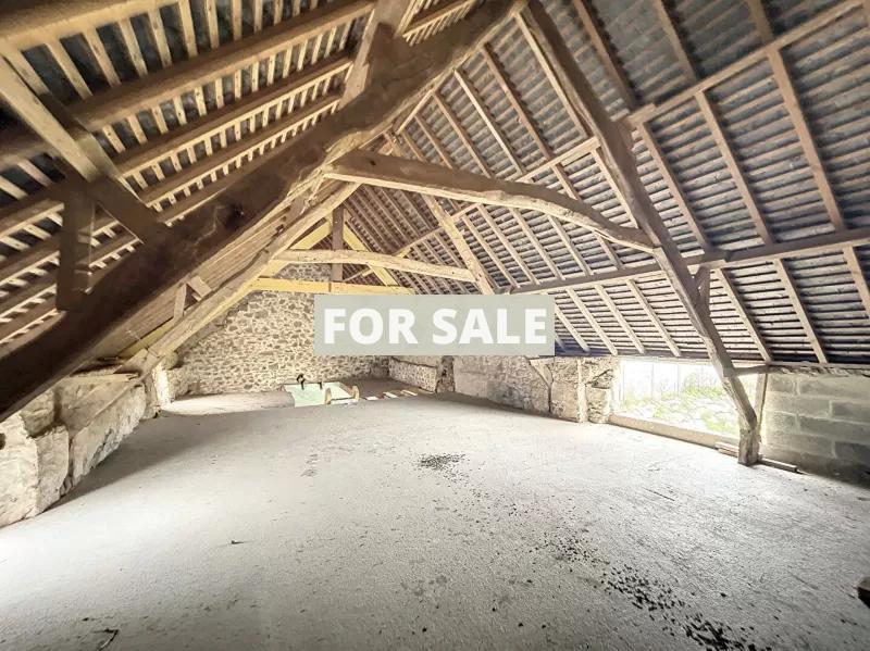 Rural Barn, Large Project to Finish