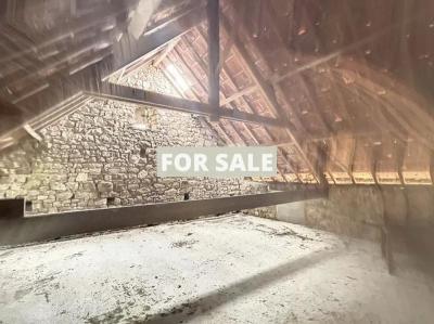 Rural Barn, Large Project to Finish