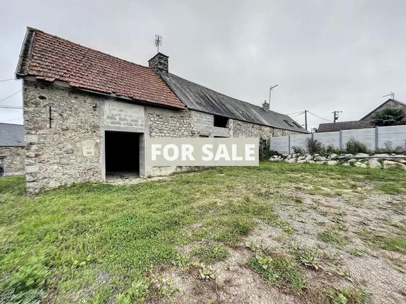 Rural Barn, Large Project to Finish