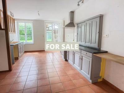 Detached House with Garden