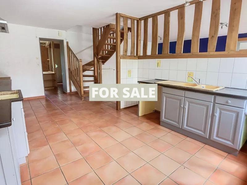 Detached House with Garden